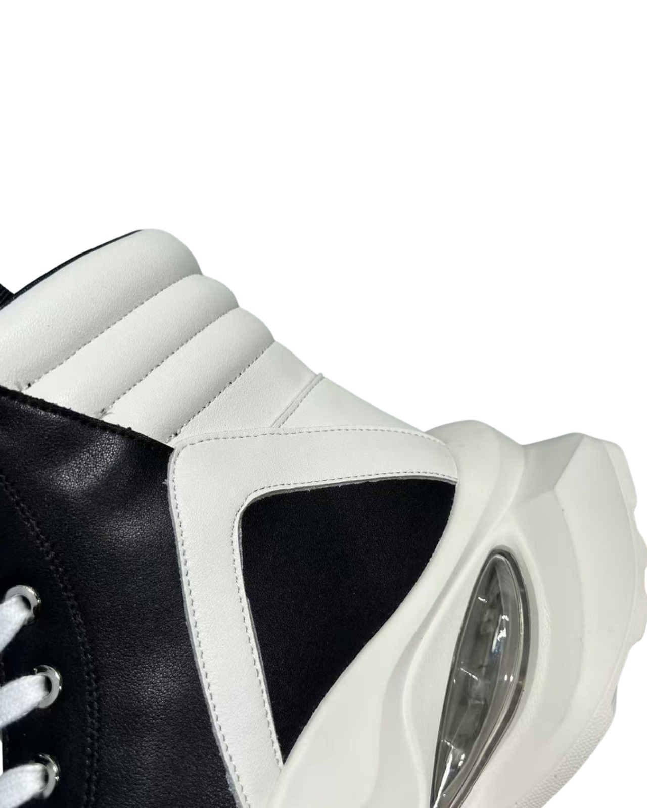 エアボリュームハイトップスニーカーブーツ(SHS00007)