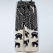 Leh / Quilt Pajamas Pants