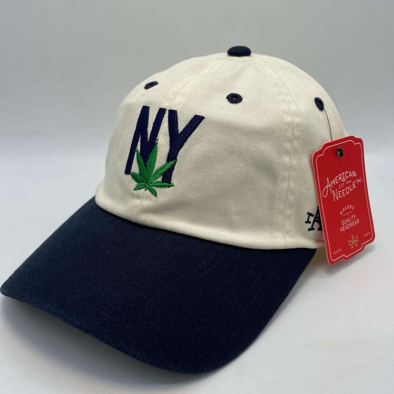 American Needle/アメリカンニードル　NY LA リーフ