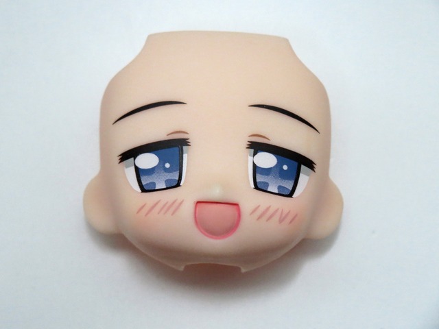【SALE】【415】 栗橋みなみ 顔パーツ キラキラ顔　ねんどろいど