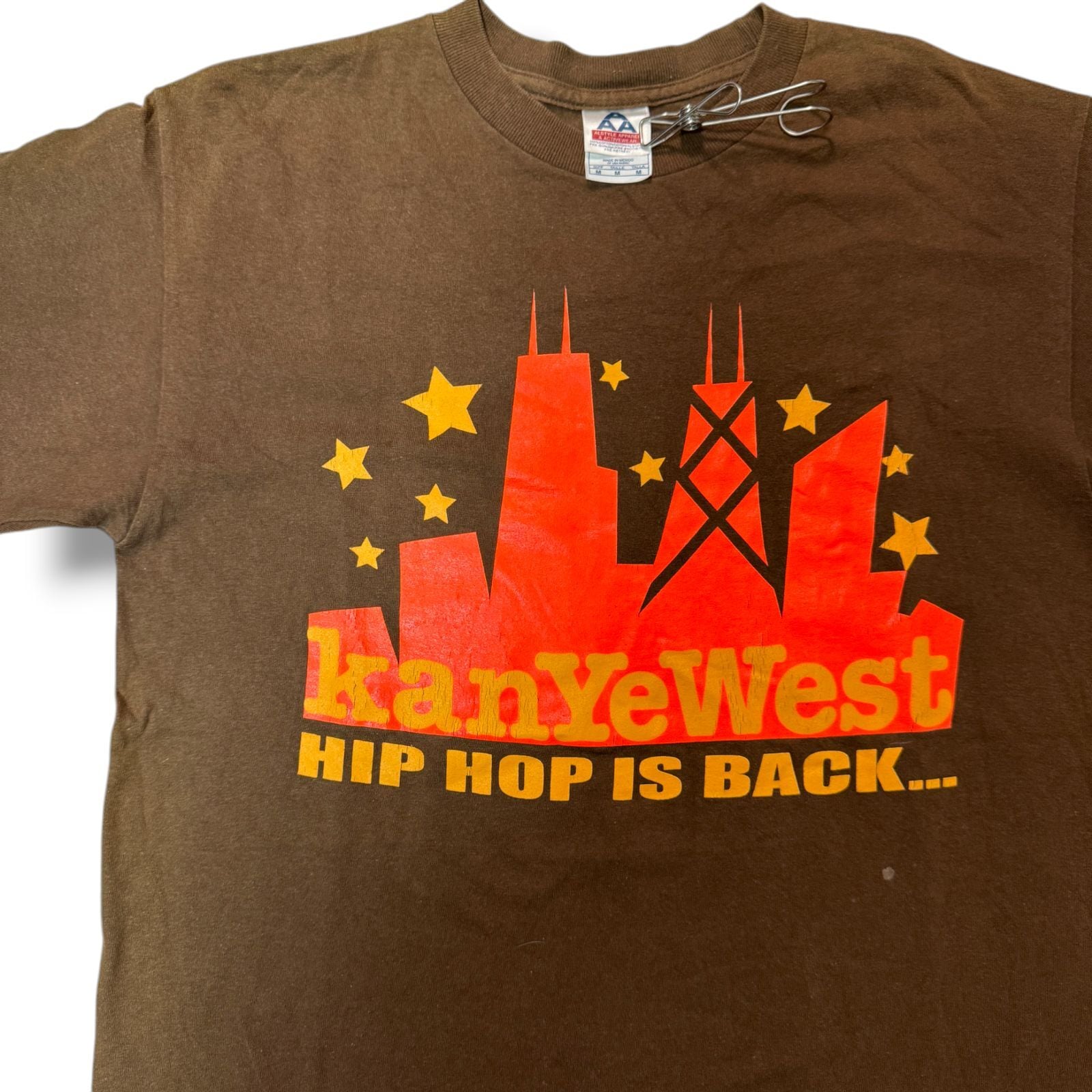 00s Movie T-Shirt MEMENTO メメント 映画Tシャツ anvil Mサイズ 00s Movie T-Shirt MEMENTO メメント 映画Tシャツ anvil Mサイズ