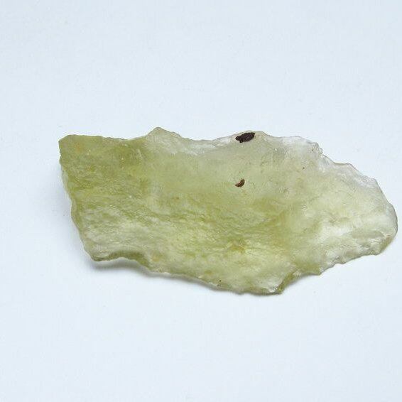 リビアングラス 原石 一点物 おまかせ便 171-8352