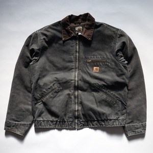 00S CARHARTT FADED DETROIT JACKET