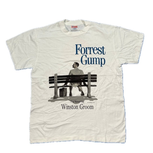 9471 Forrest Gump フォレストガンプ 映画 ブートTシャツ L