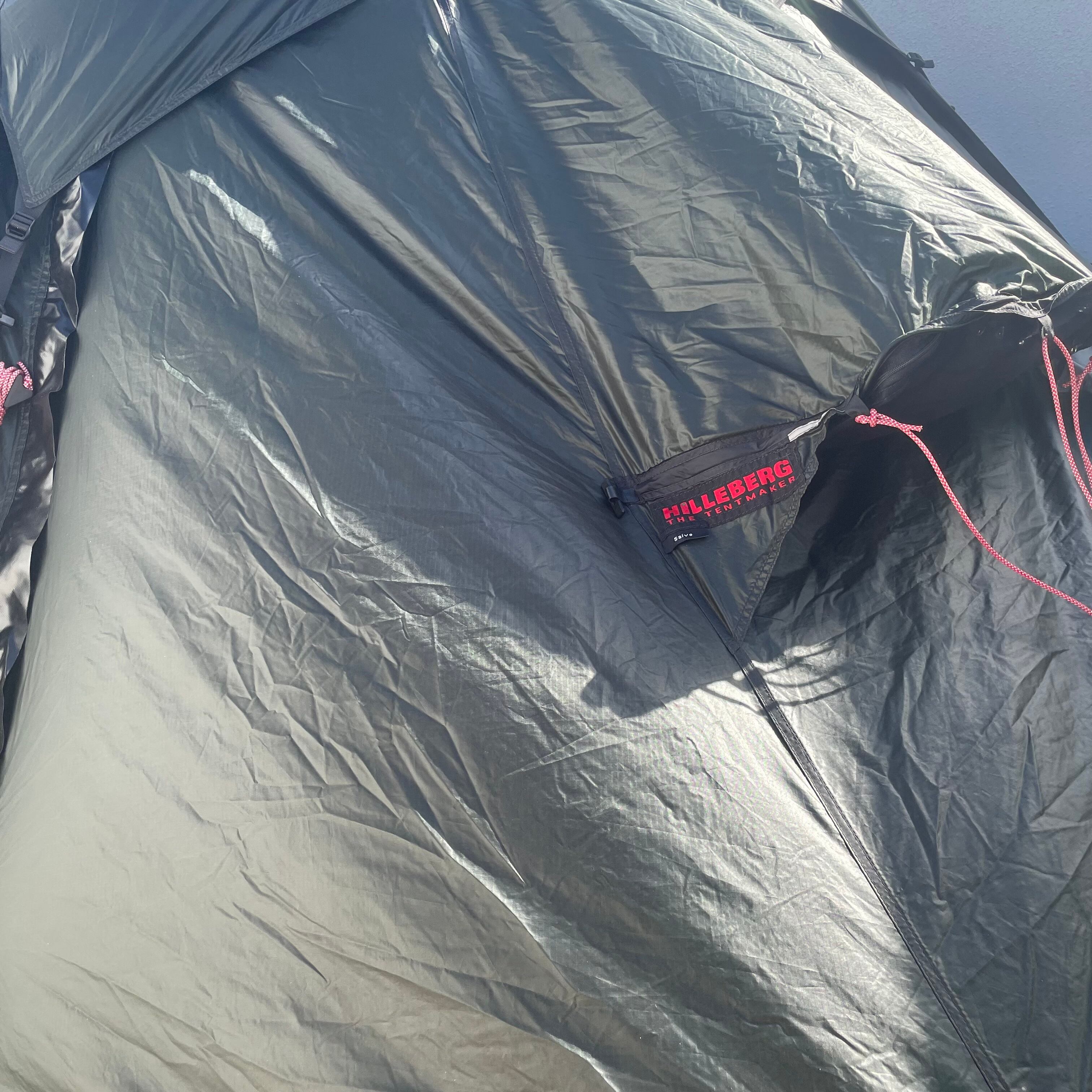 【最終価格】HILLEBERG ヒルバーグ サイボ　グリーン 最終価格】HILLEBERG ヒルバーグ サイボ グリーン サイボ