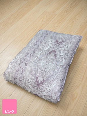 ピーター【ダブル】【ピンク】【DP400】