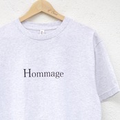 one f   "Hommage"  tee