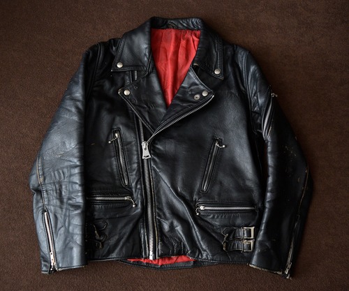 70s UK LIGHTNING TYPE JACKET