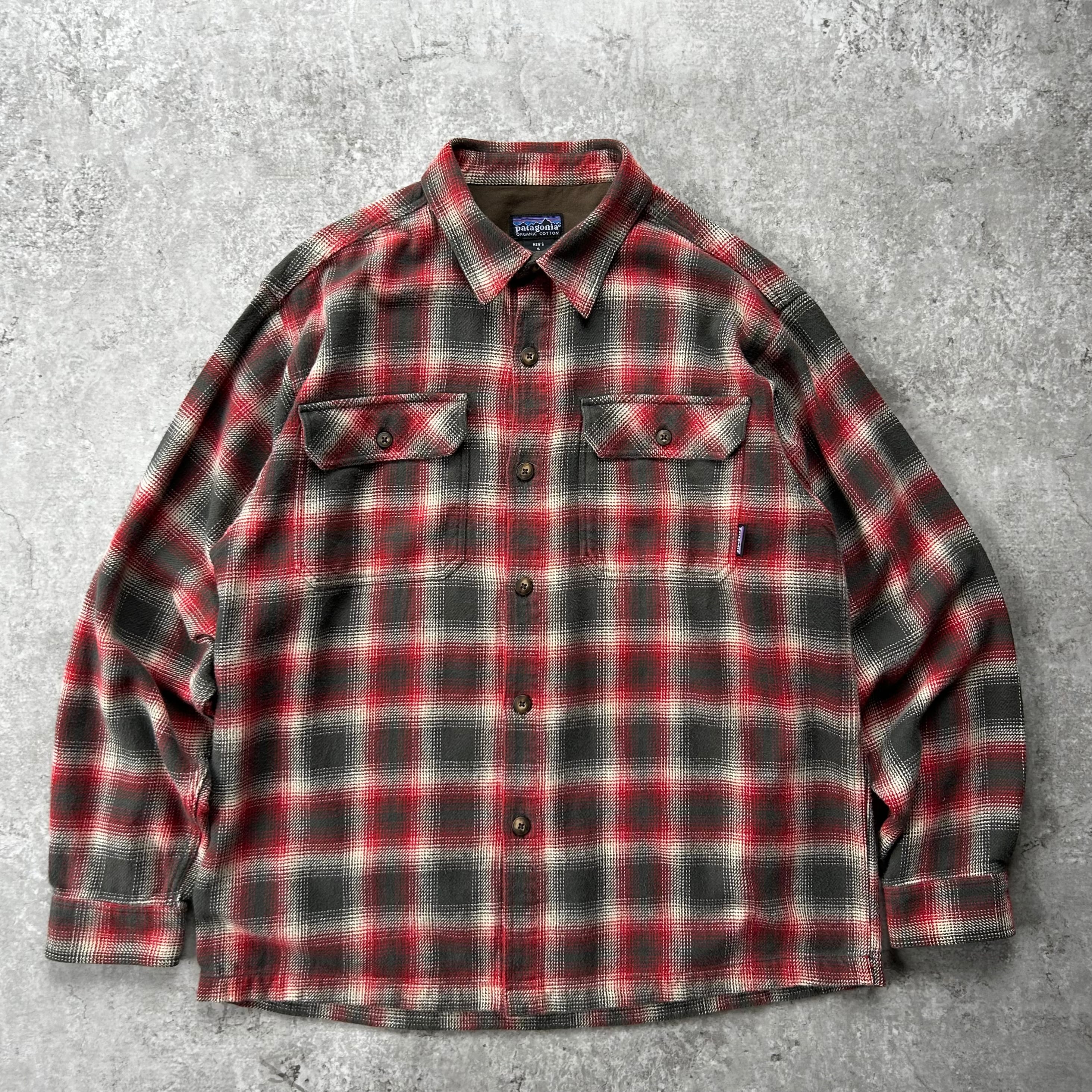 90s j.crew 名作コットンアノラック M ブルー×ホワイト 巨人タグ