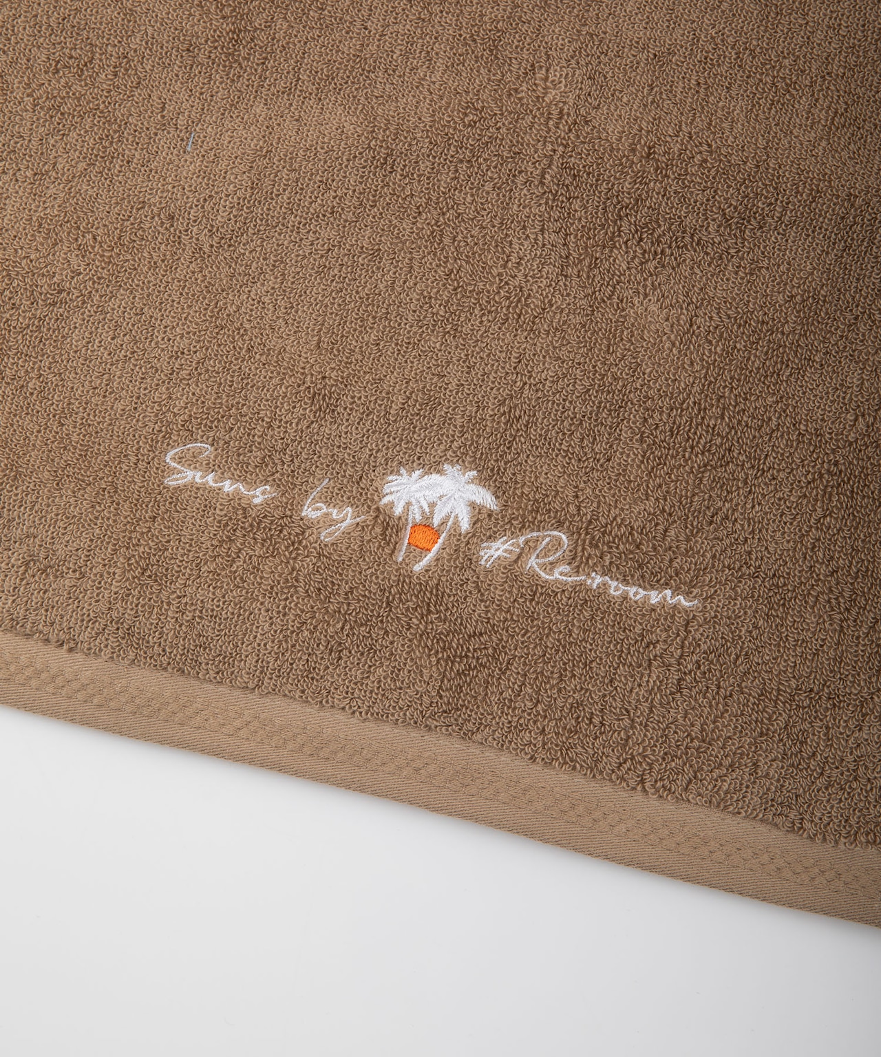 【SUNS】SUNS LOGO FACE TOWEL［RSG008］