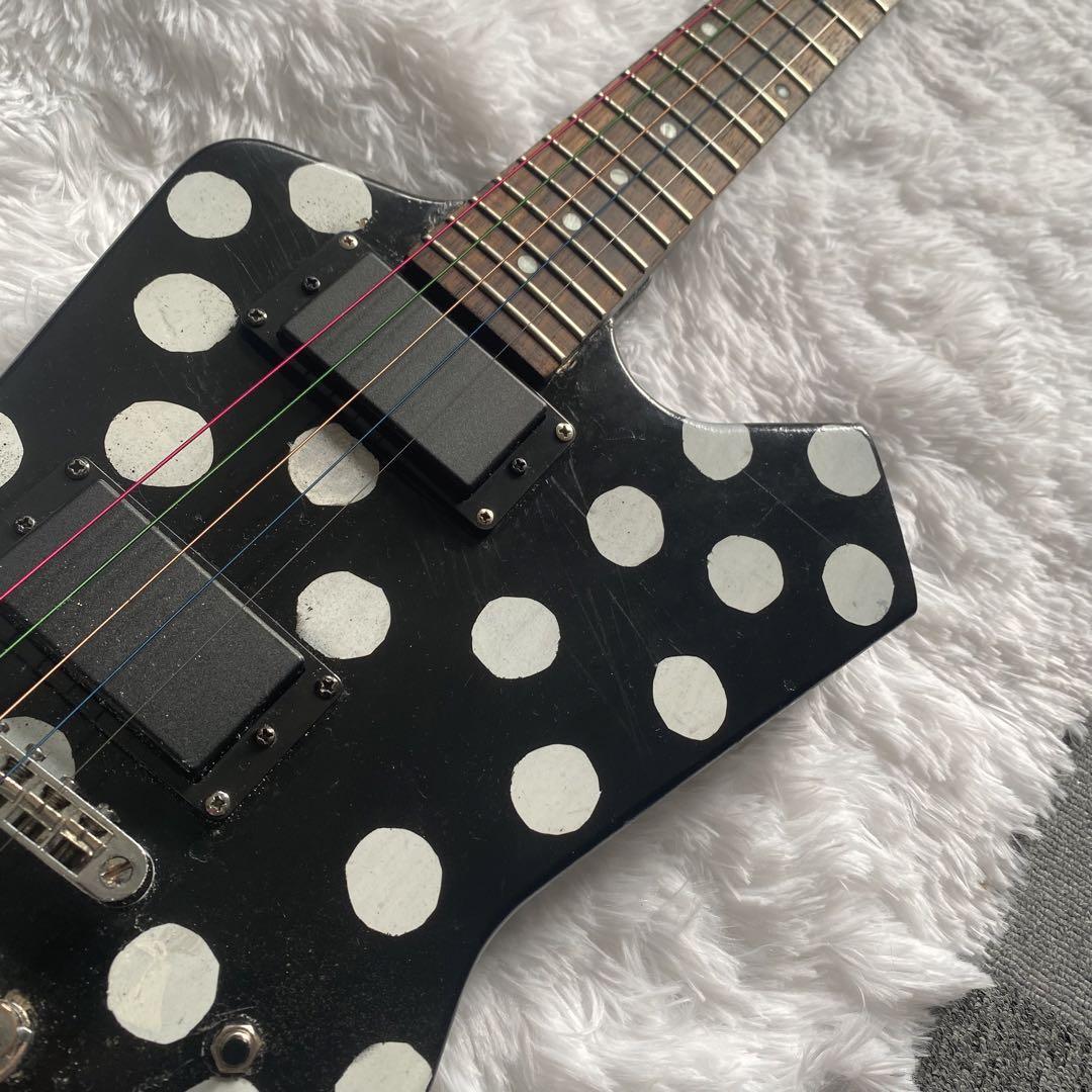 ランディーローズタイプポルカドットエクスプローラー