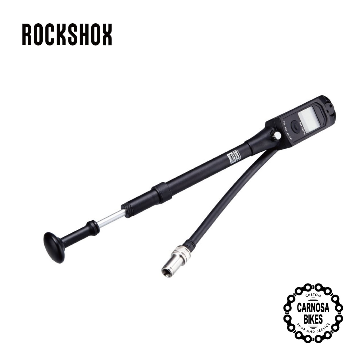ROCKSHOX】Monarch RT3 (190x51/7.5