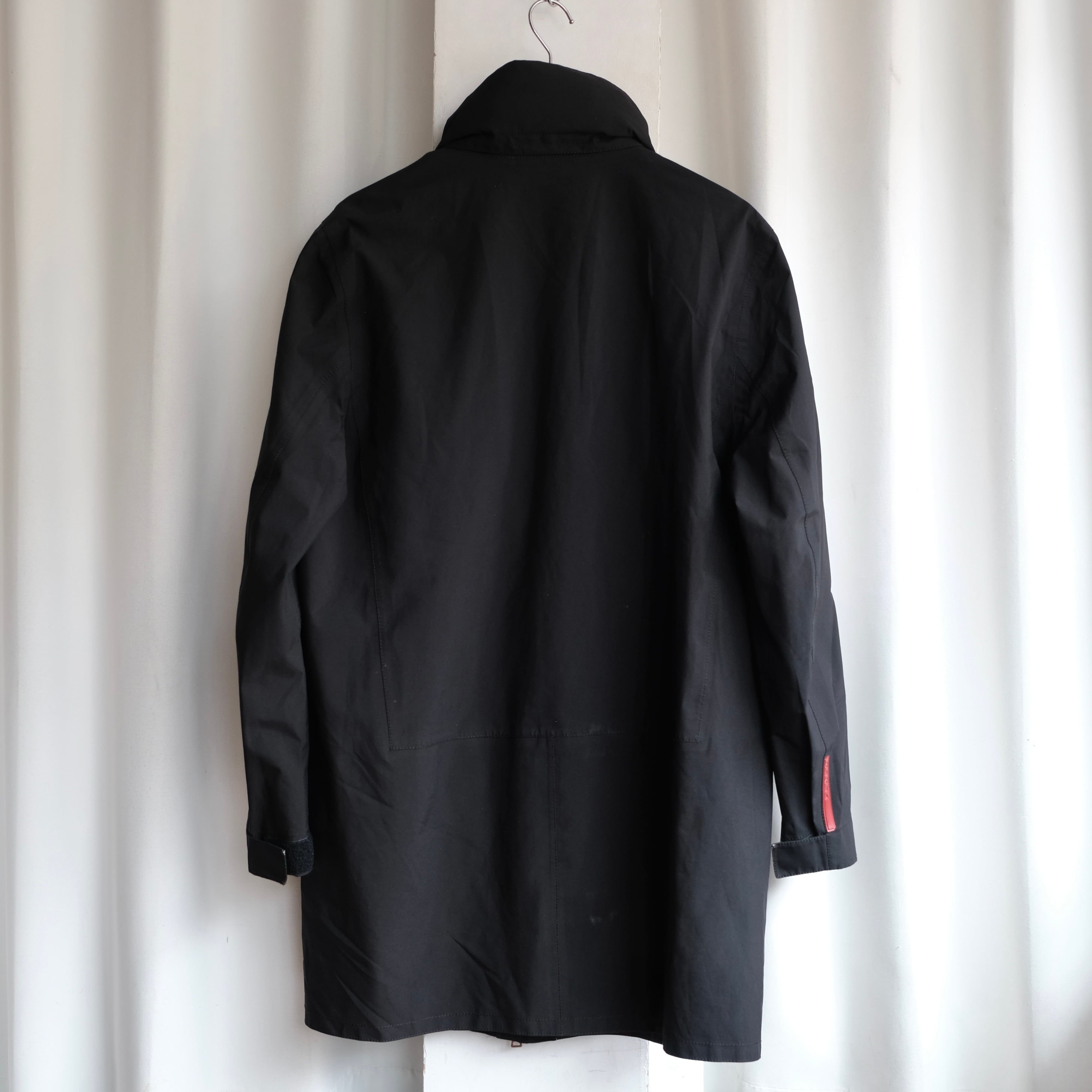 PRADA SPORT GORE-TEX JACKET | safarionline