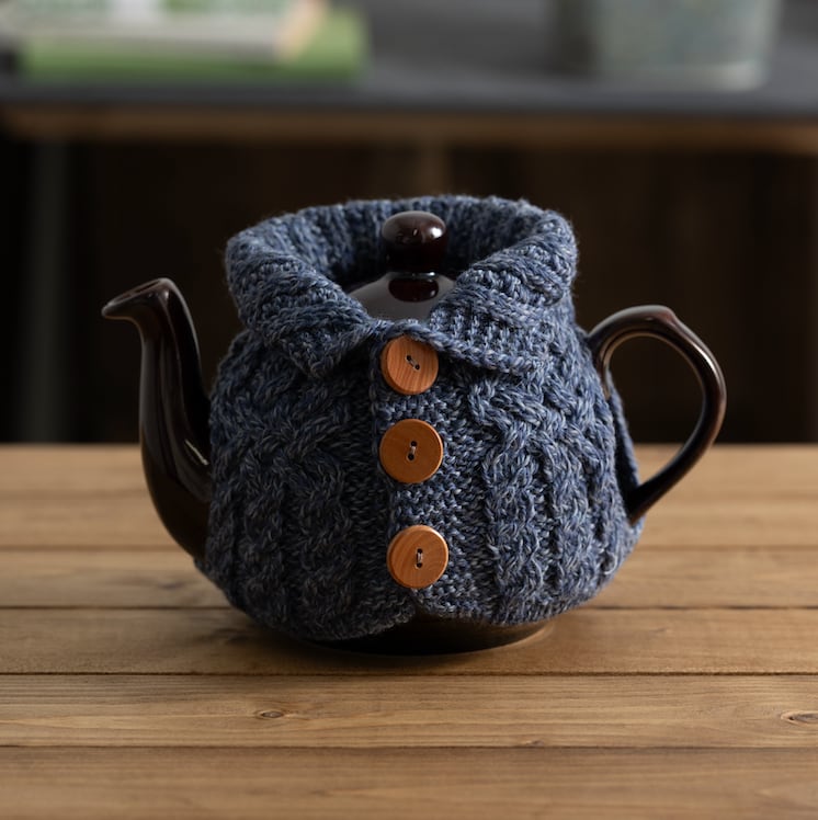 デニムマール オリジナル カーディガンティーコージー