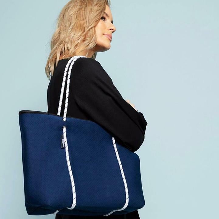 willow bay］ 人気のネオプレン トートバッグ BOUTIQUE | CHERYL MARIE