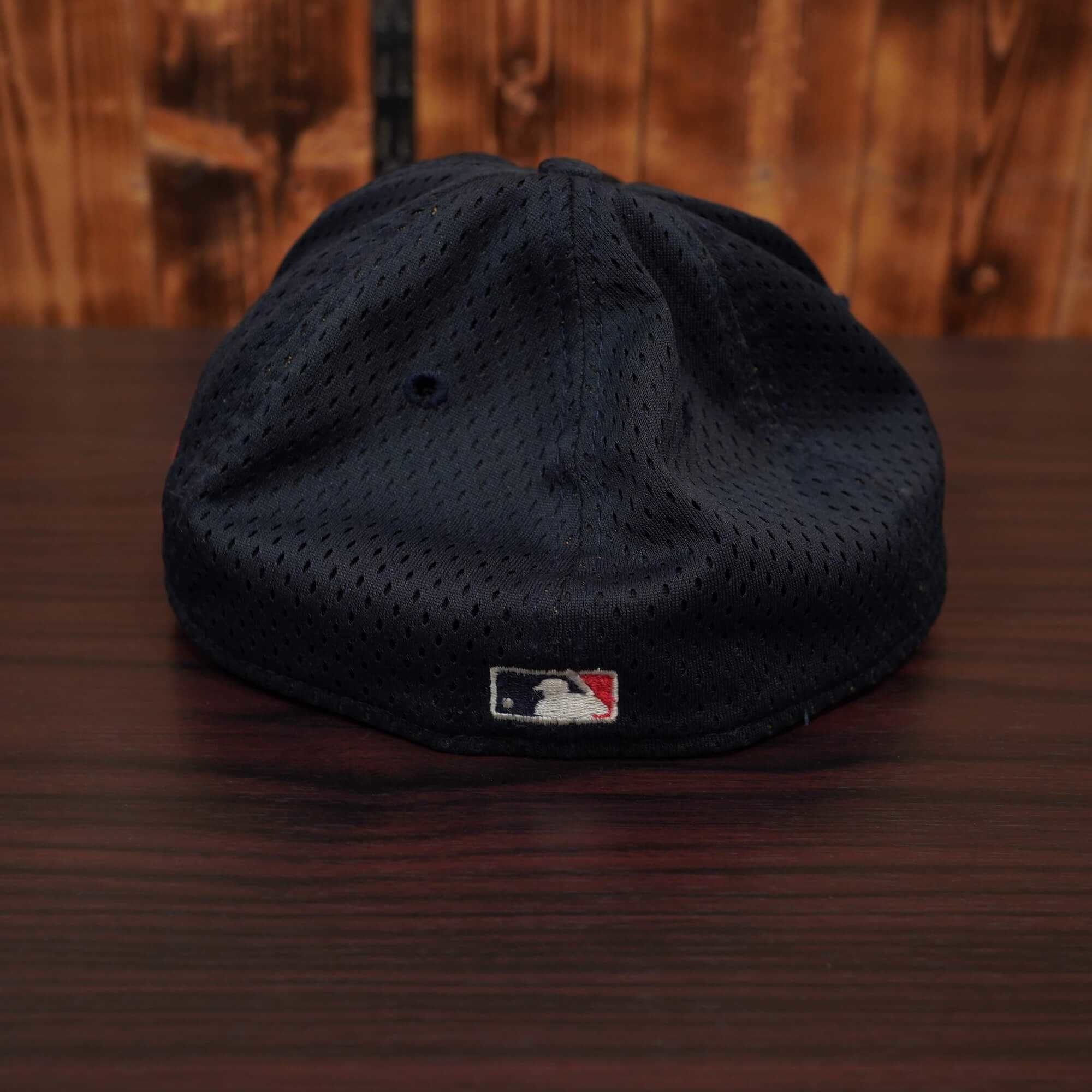 90s newyork yankees newera ニューヨークヤンキース 7 1/4 (大きめ