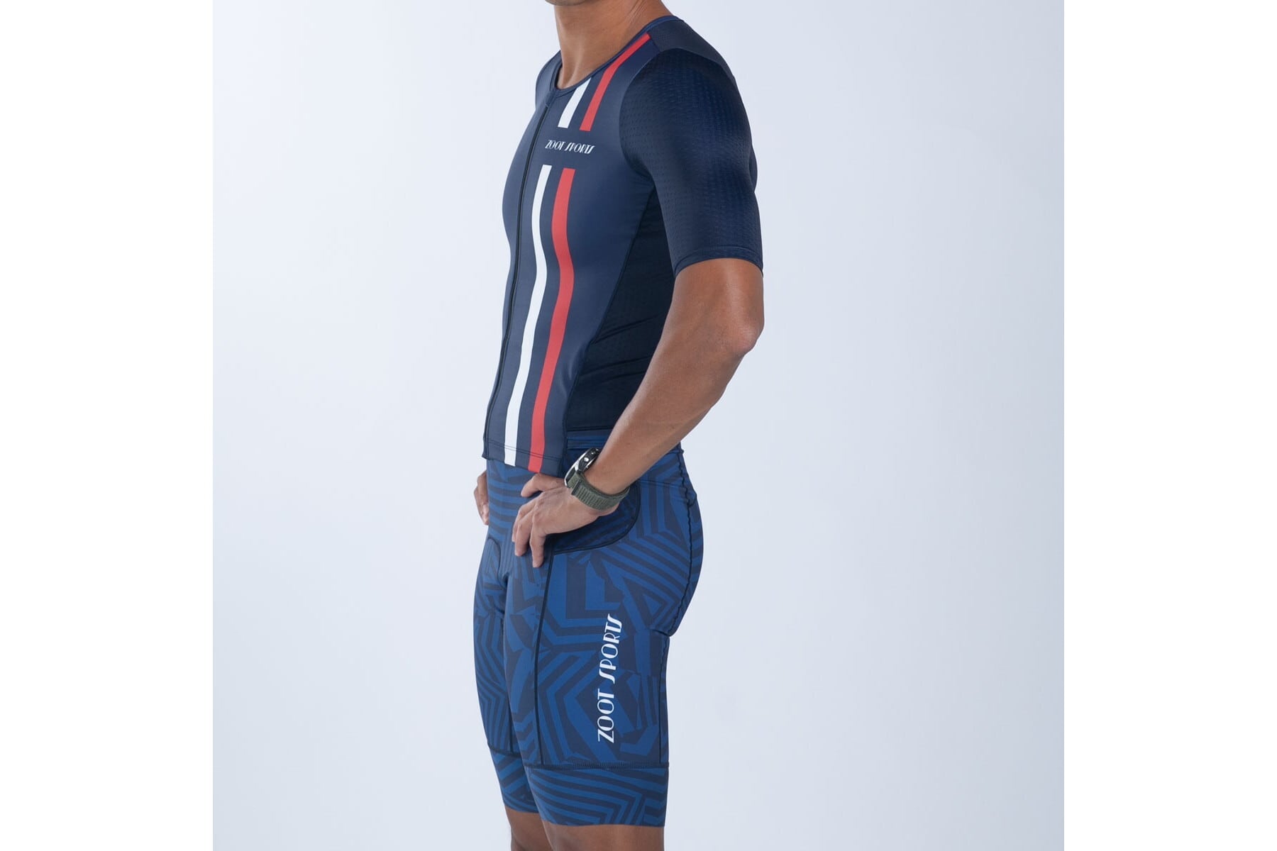 MEN'S TRI AERO FZ RACESUIT (Allez) トライスーツ ワンピース MEN'S TRI AERO FZ RACESUIT (Allez) トライスーツ ワンピース