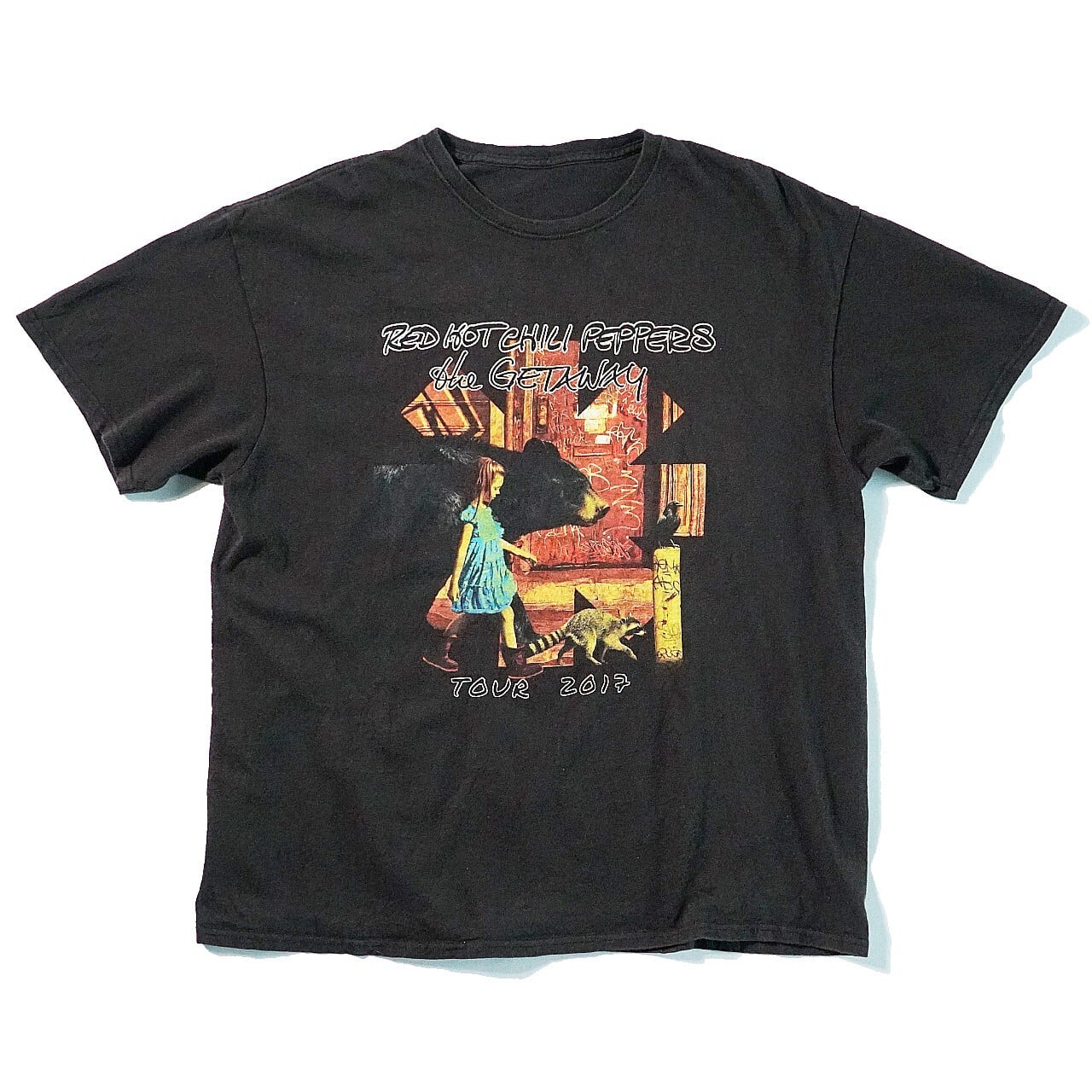 USED]RED HOT CHILI PEPPERS 