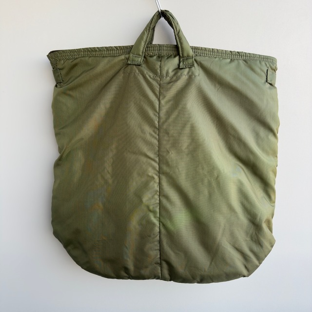 US Army ヘルメットバッグ デッドストック 94年製 画像4