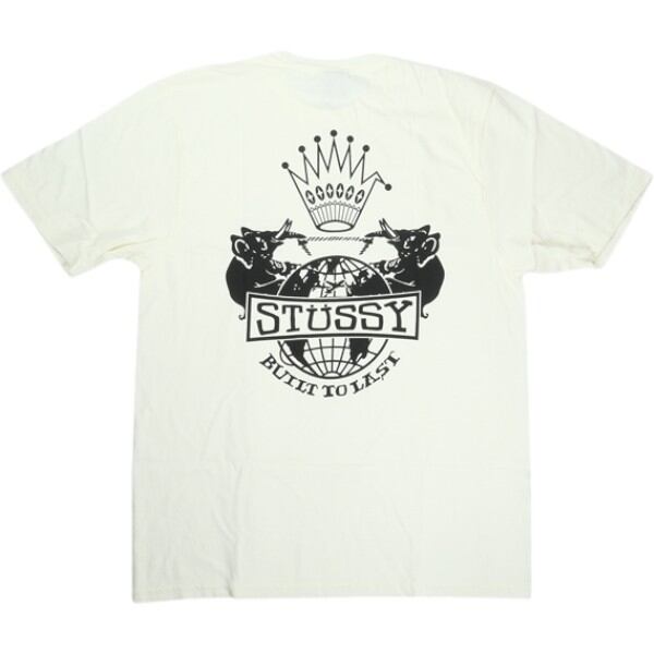Size【S】 STUSSY ステューシー 25FW BUILT TO LAST TEE PIGMENT DYED