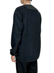 【COMME des GARCONS HOMME】エステルボアカーディガン