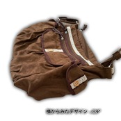 vintage 森ガール 刺繍レース ショルダーバッグ