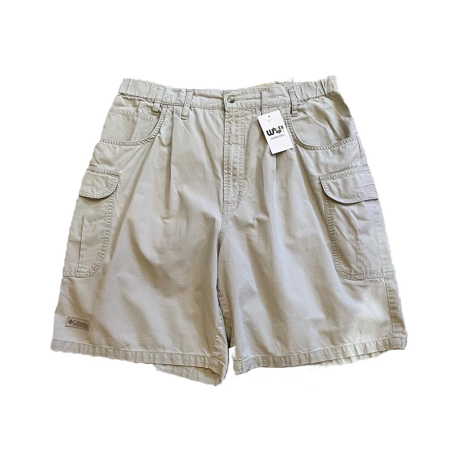 90s〜 Columbia climbing shorts | What’z up powered by BASE