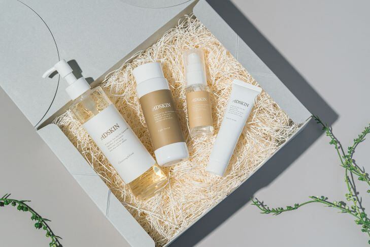 【定期便2ヶ月】クレンジング&フォーム、ライトローション、クリアセラム、バリアクリーム