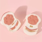 【ビューラー】 まつ毛ビューラー まつげカーラー アイラッシュカーラー 携帯 広角 カール 上向き 可愛い キャット ネコ ねこ 猫グッズ 千葉 ねこ雑貨 cat good