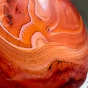 サードニクス*パーム1*サードオニキス*天然石インテリア*置き物