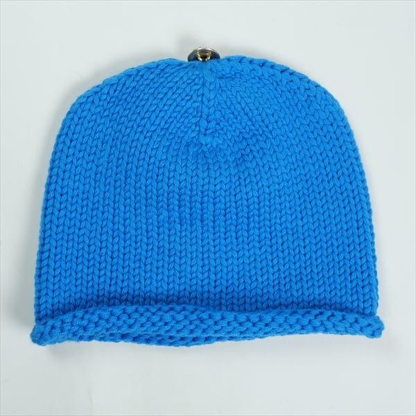 未使用品 CHROME HEARTS BEANIE CASH カシミヤビーニー CHROME HEARTS（クロムハーツ） 帽子 BEANIE CASH クロスパッチ付き