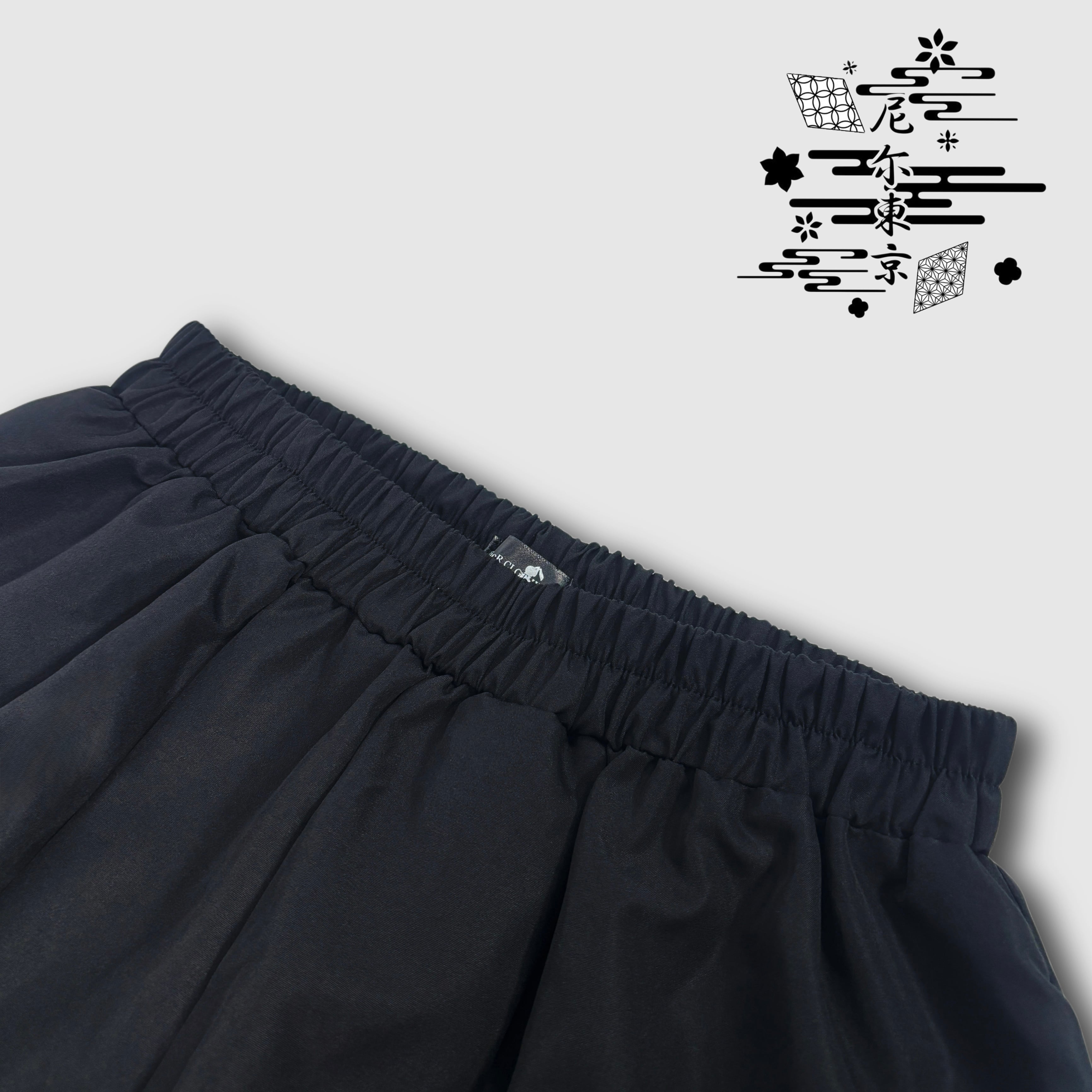 九尾の日特別39%OFF》4POCKET WIDE PANTS【桜×九尾】 | NIER CLOTHING