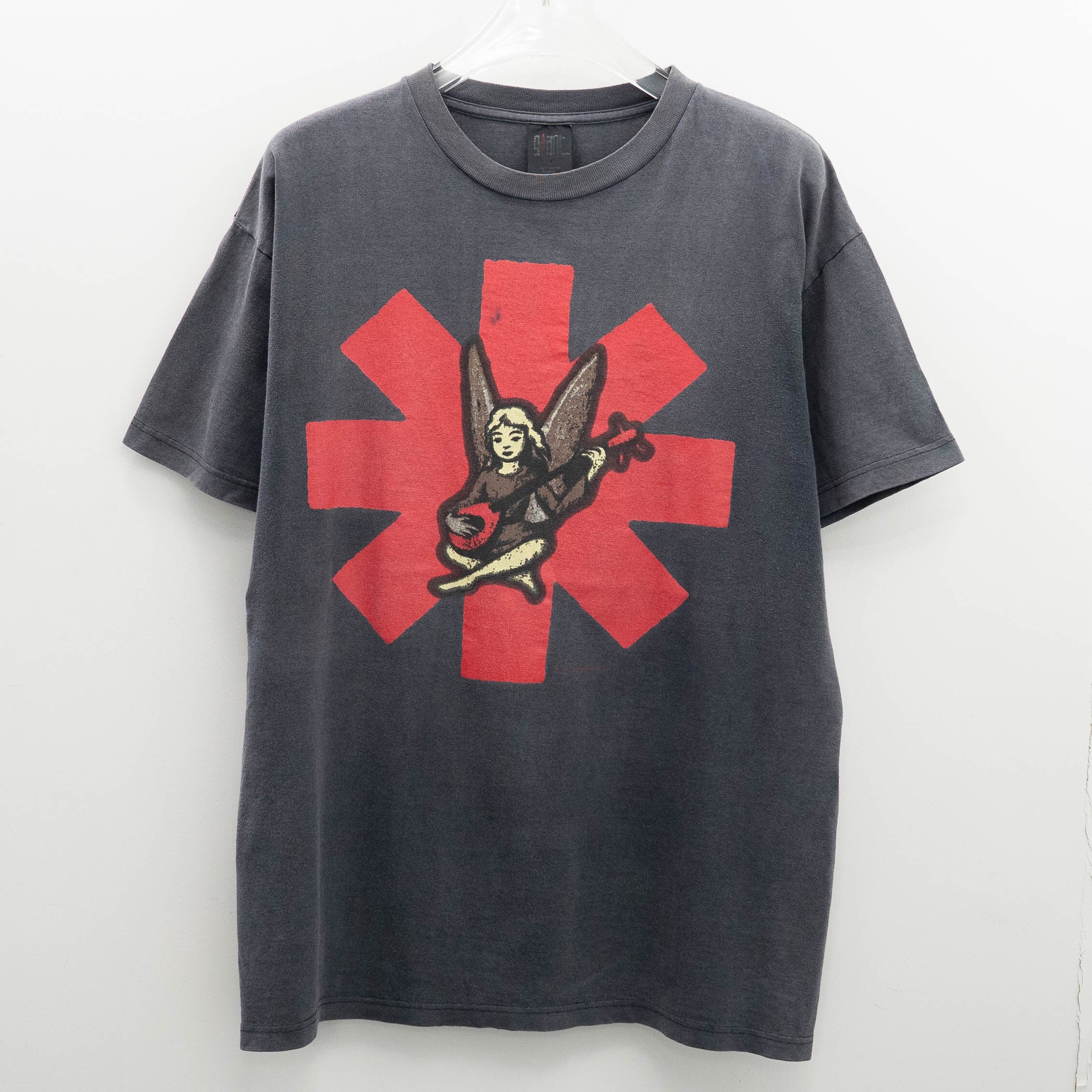Red Hot Chili Peppers " One Hot Minute Fairy Fade " Giant L 【A8-638】