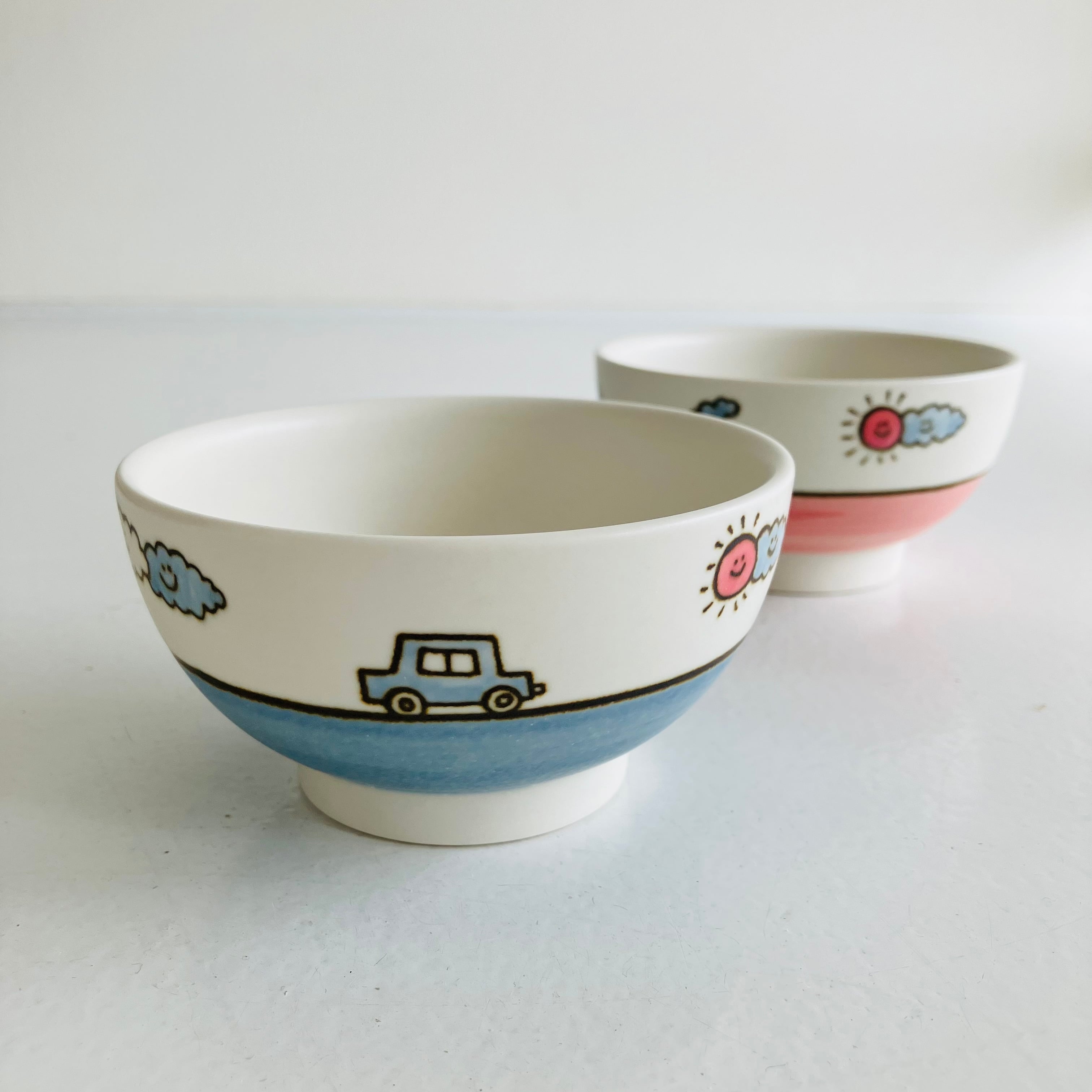 子ども食器 すこし屋 茶碗