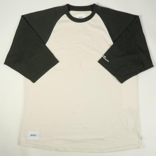 WTAPS 22ss IAN / RAGLAN / COTTON