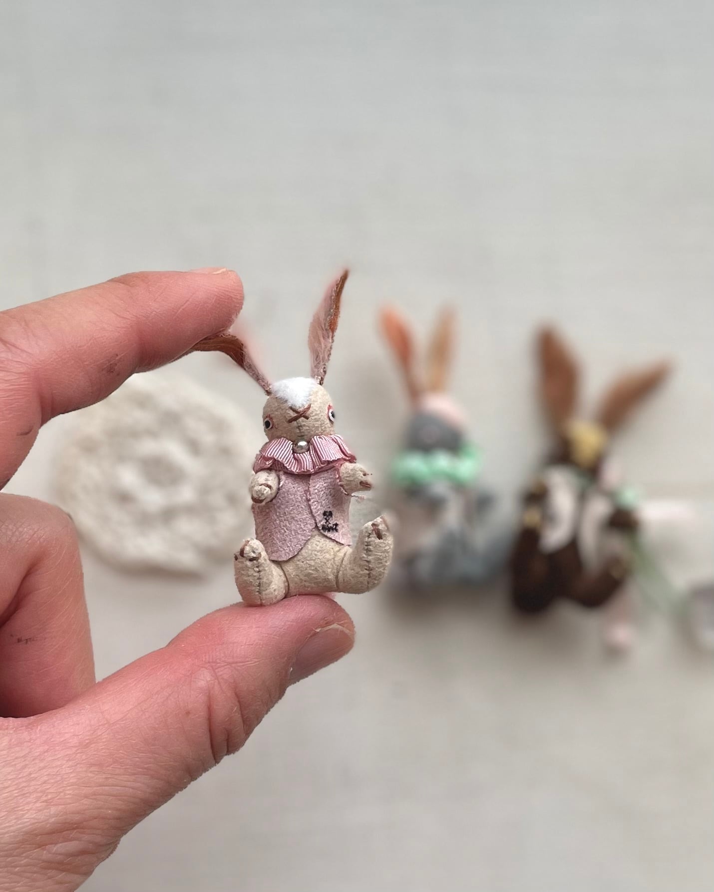 LIEN ＊ アンティークな雰囲気のうさぎさん LIEN ＊ アンティークな雰囲気のうさぎさん 【公式通販】