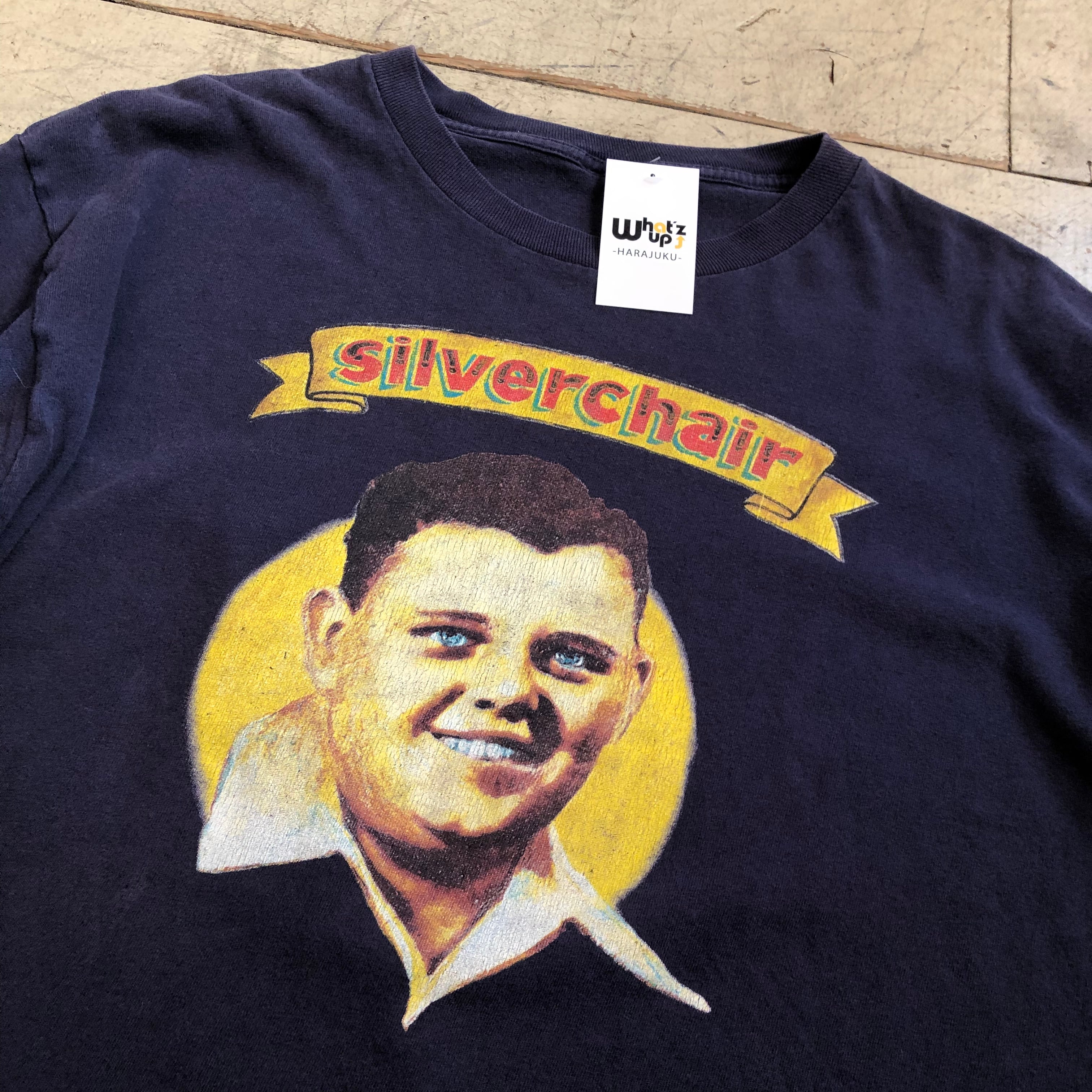 90s silverchair T-shirt | What’z up powered by BASE