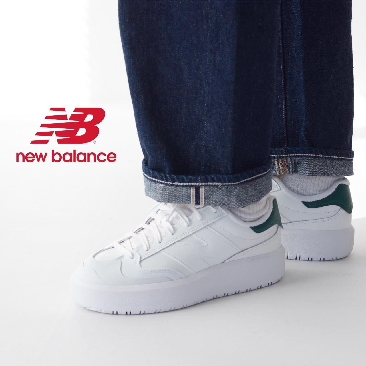 New Balance [ニューバランス] CT302 LF [CT302LF] スニーカー・正規 ...