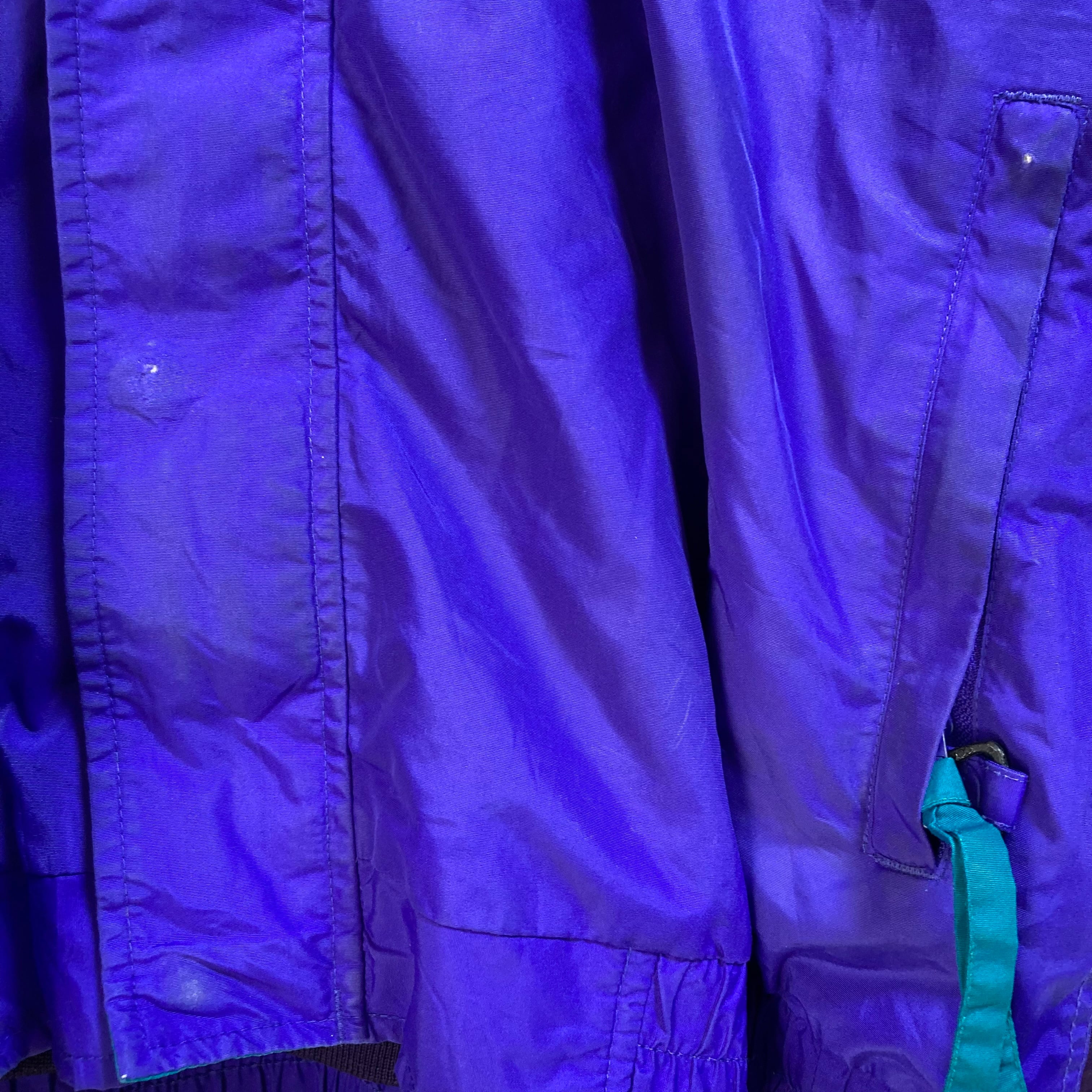 Columbia】90s ”Bugaboo” Nylon Jacket XL USA規格 コロンビア