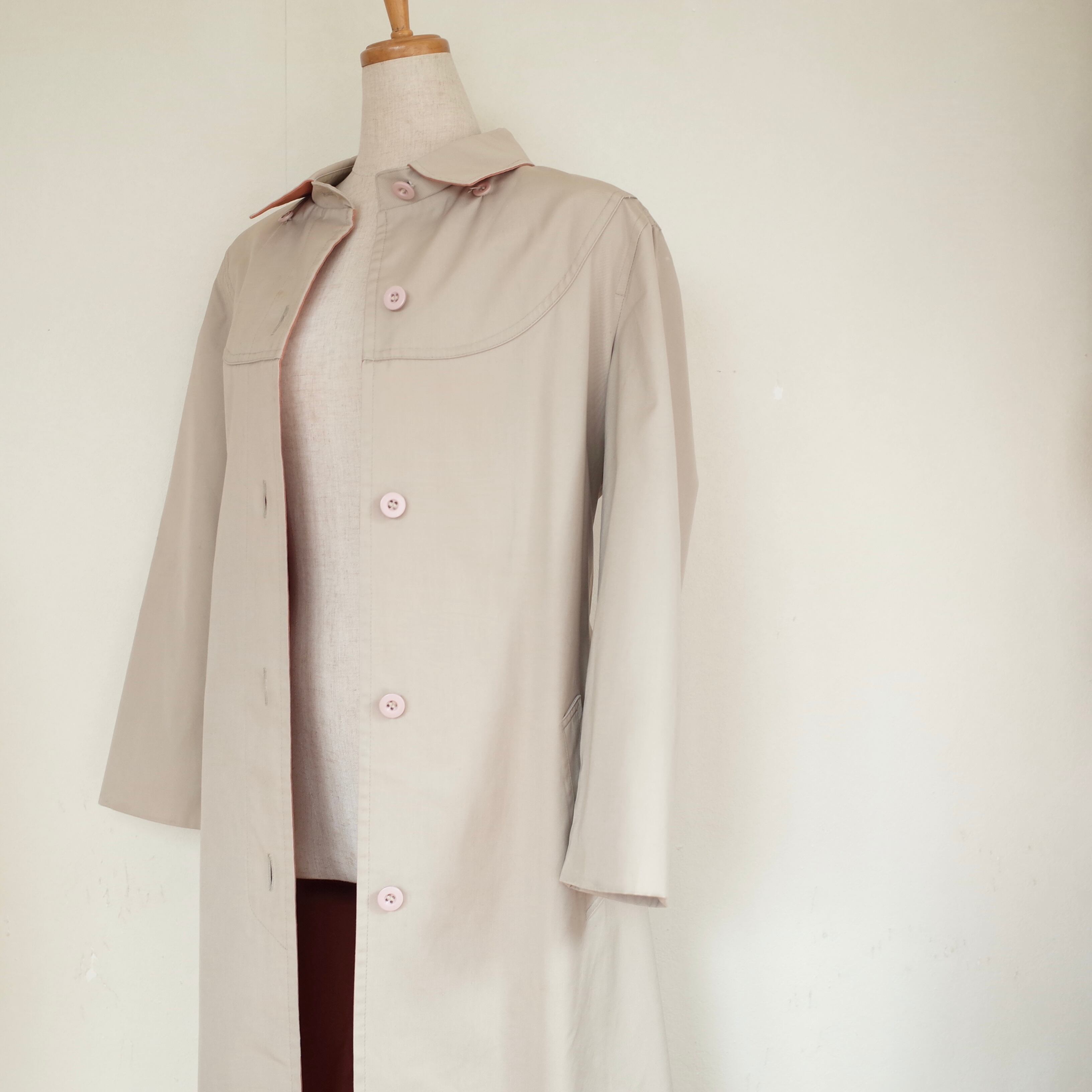 70s USA made LONDON FOG coat