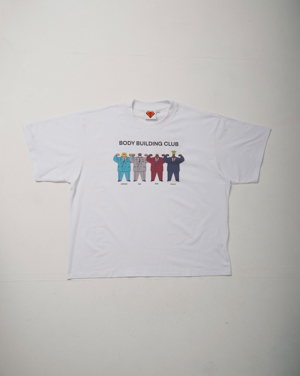 グラフィックTシャツ 30