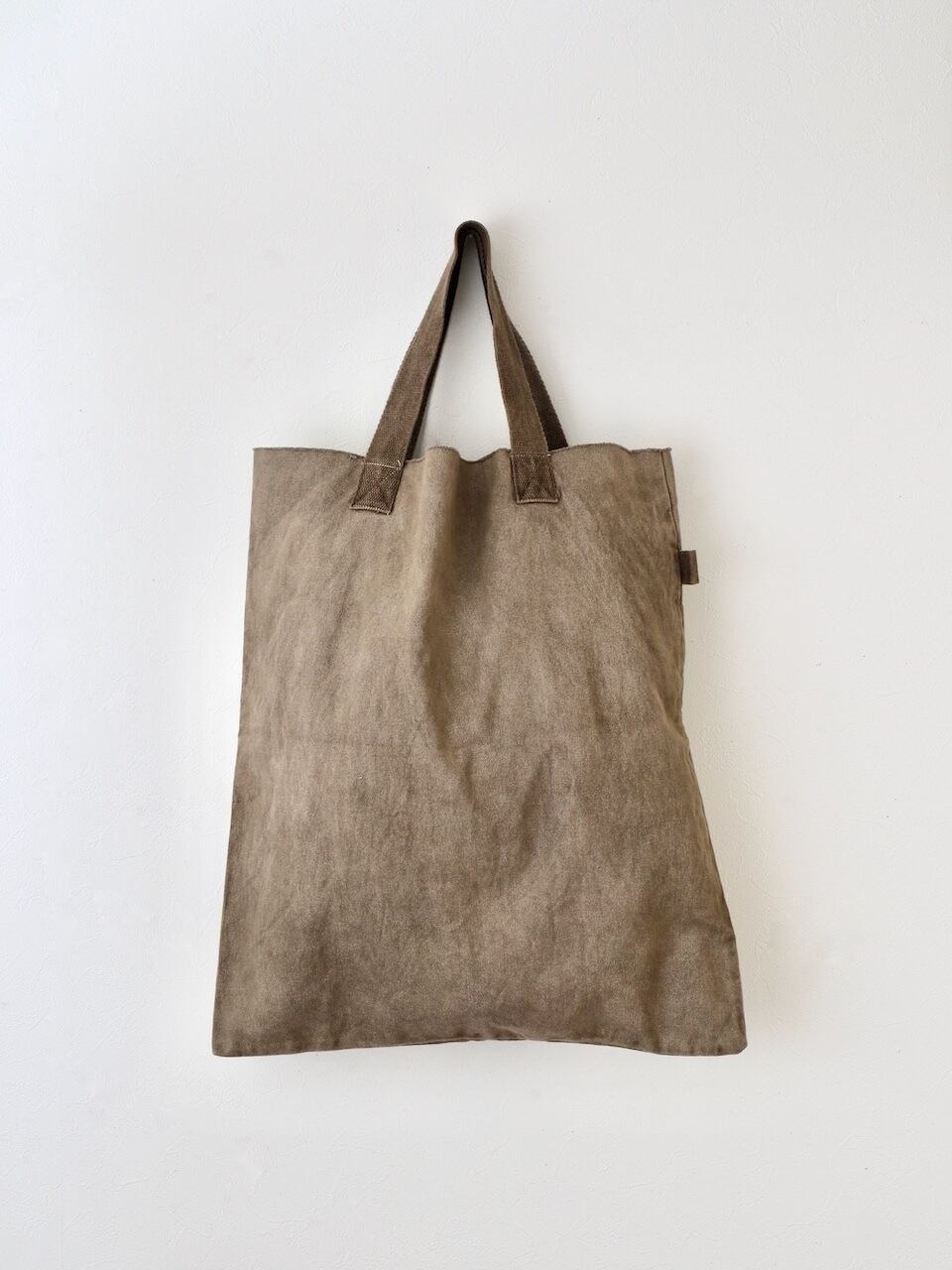 草木染め コットントートバッグ ノーマル|Cotton Tote Bag Normal
