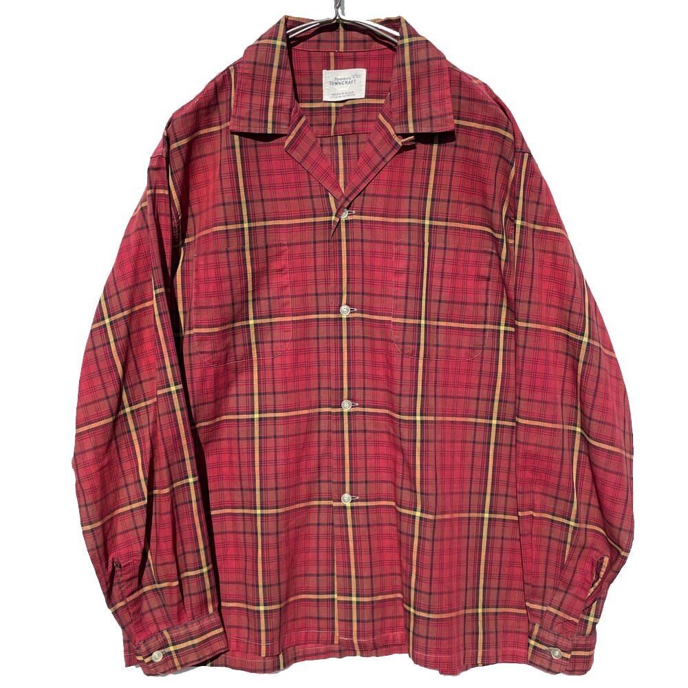 vintage towncraft shirts
