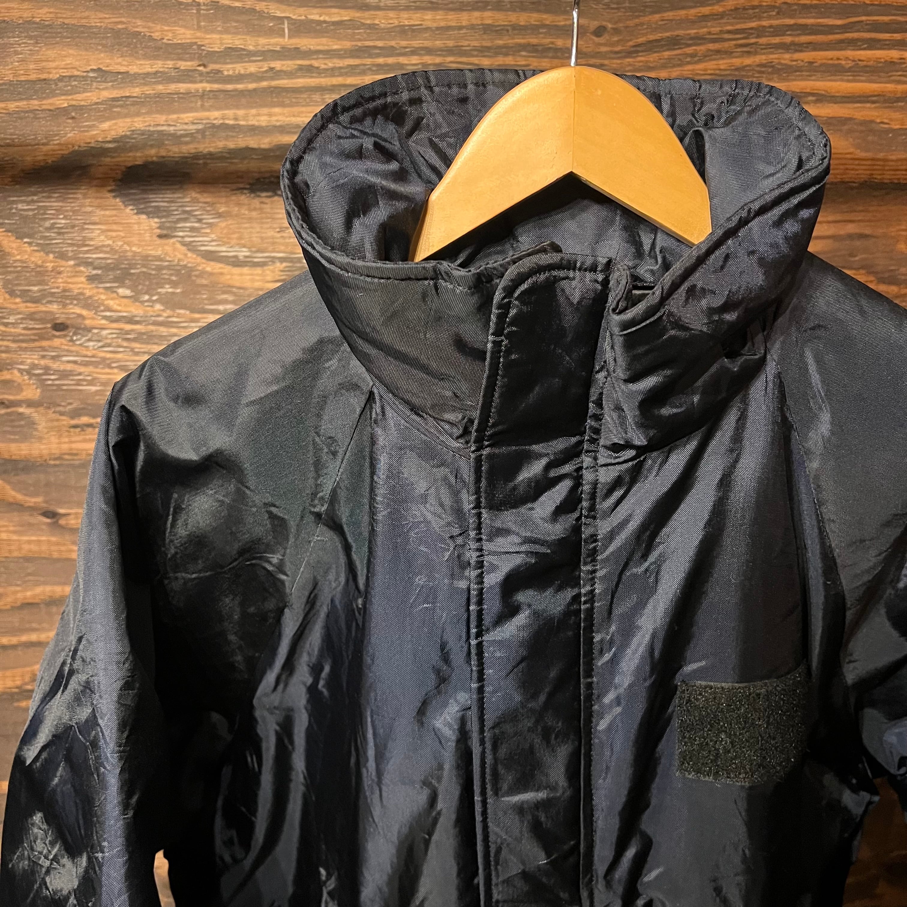 00s US Navy 米海軍 Nylon ShipBoat ナイロン シップボート ジャケット