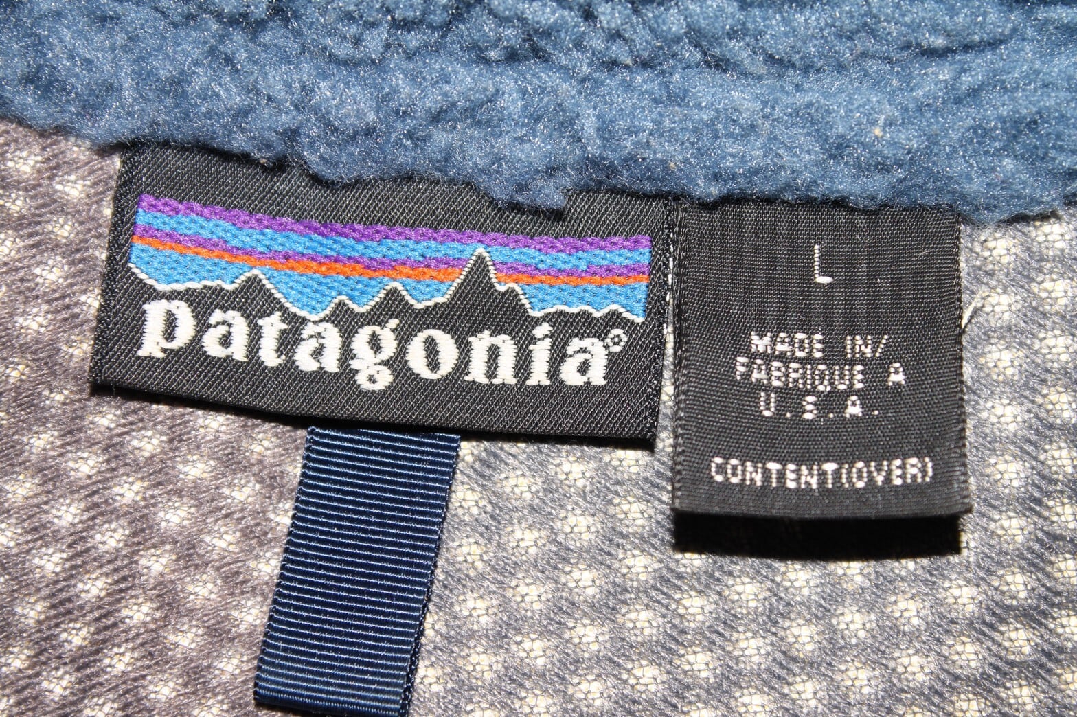 00s (2000) Patagonia Classic Retro-X Jacket USA製 | VOLAR