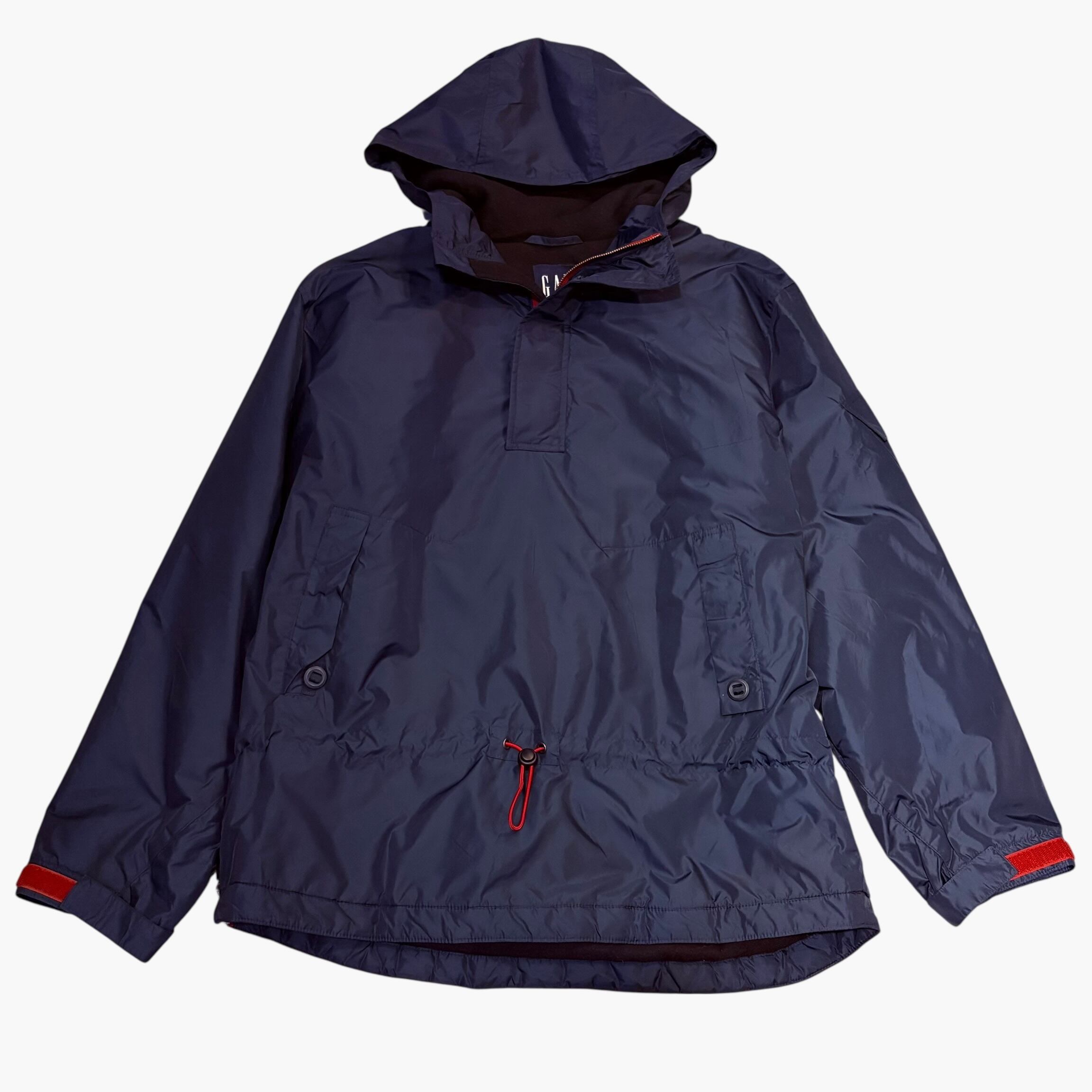 OLD GAP》”90'S NYLON ANORAK” | KILOS