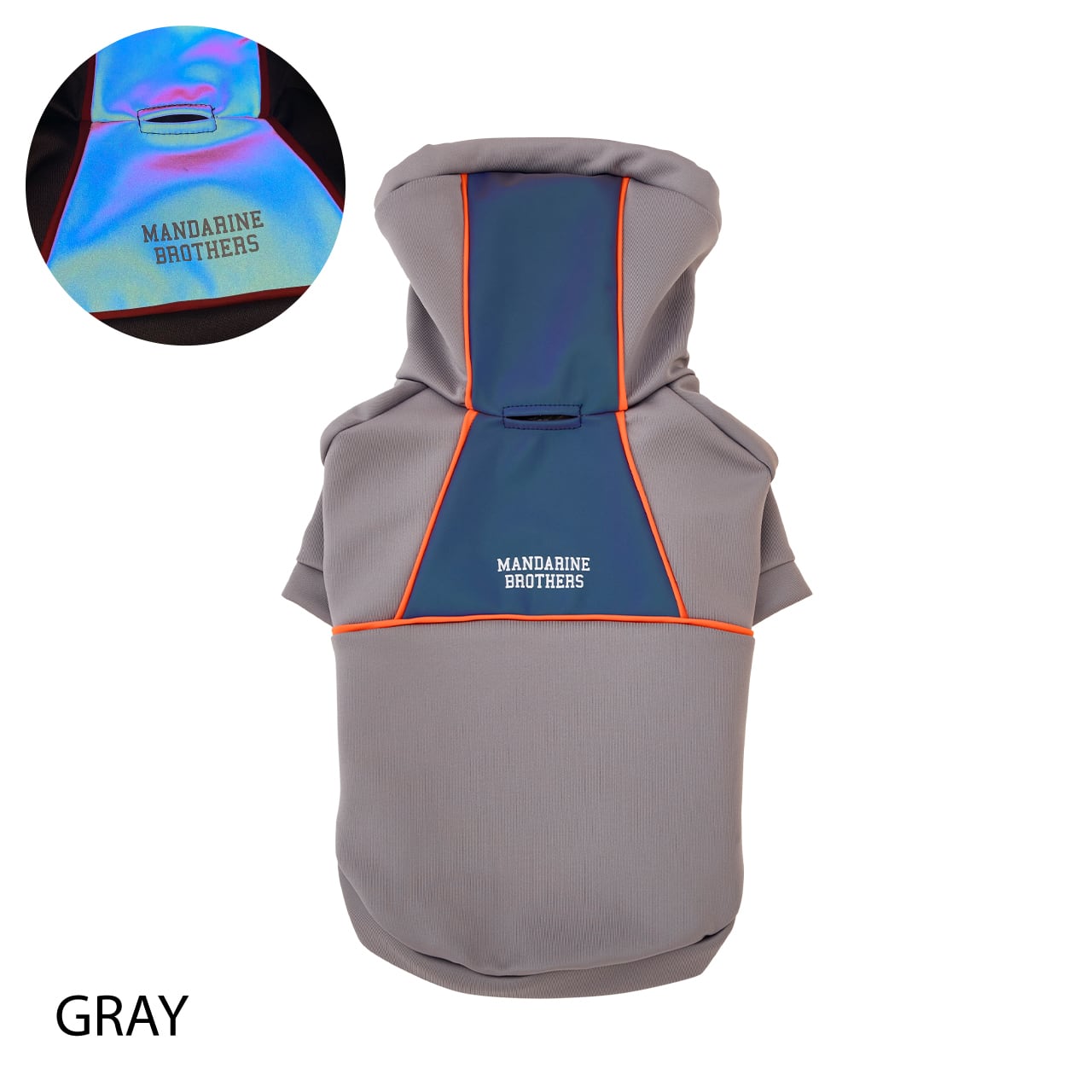 RAINPROOF PULLOVER（3L.4L.5L）レインプルーフプルオーバー