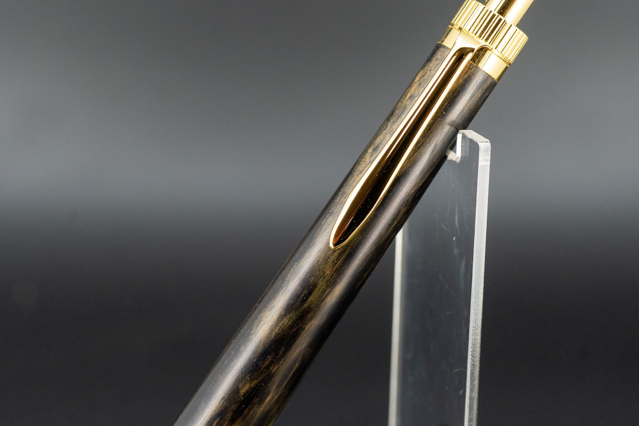 【 染色の美 】 ムンエボニー gold MP