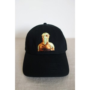 humanoid#1 cap / black