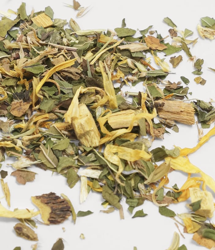 賞味期限近め特価】T2 Tummy Tea 10袋｜カフェインフリー｜食後の